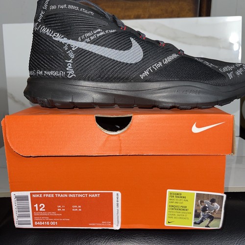 kevin hart workout shoes