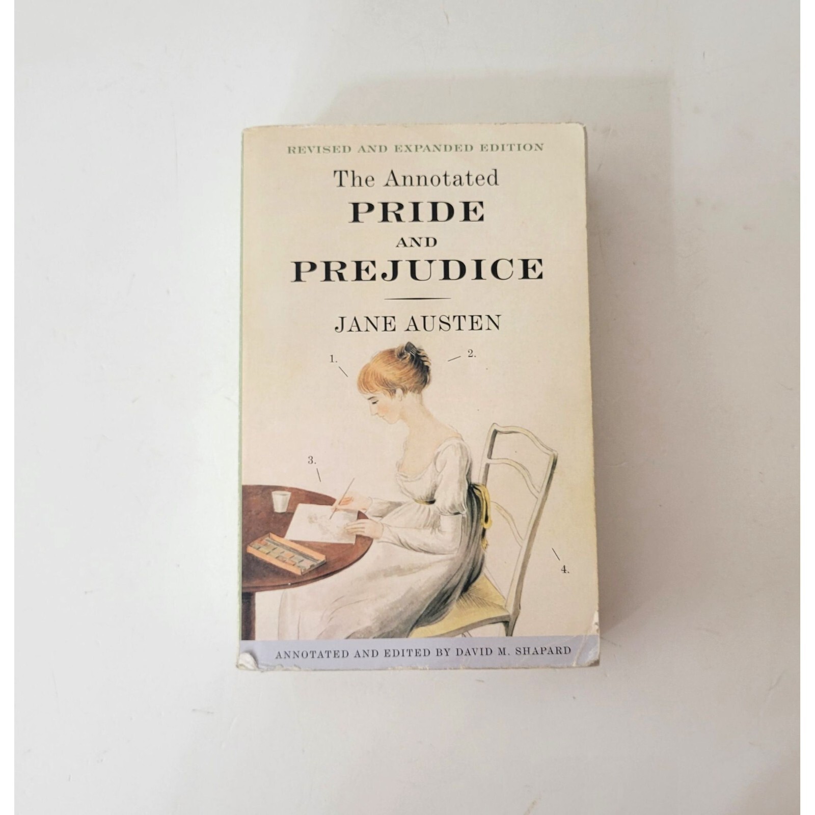 洋書 Pride and Prejudice - Jane Austen The Annotated Pride and Prejudice by Jane Austen | eBay