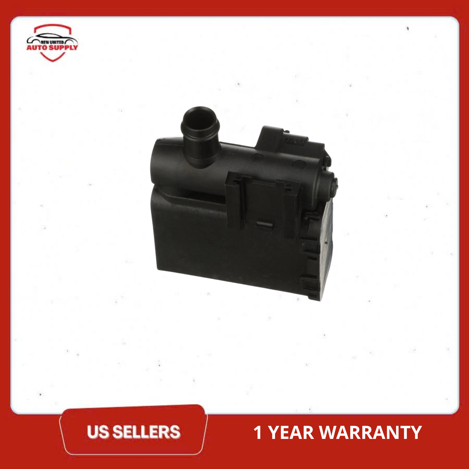Vapor Canister Vent Solenoid CVS92 for 97-14 Buick Chevy Cadillac Daewoo Pontiac