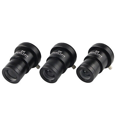 3X Balow Lens, 1.25 Inch 3X Balow Lens With M42x0.75 Thead