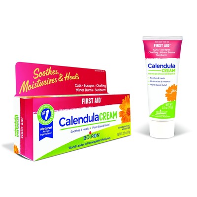 Boiron Calendula Cream 2,5 унции Крем