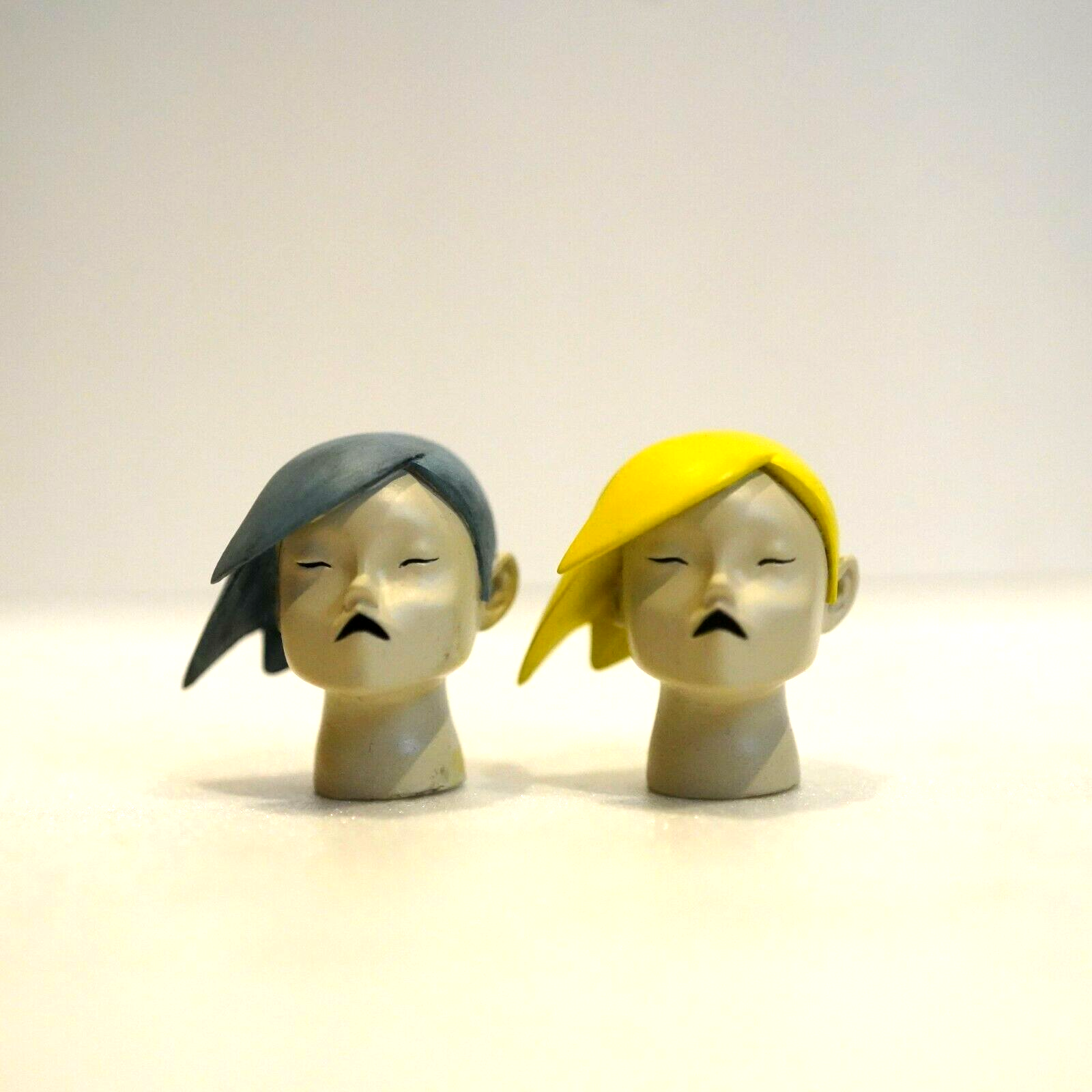 threeA 1/12フィギュア threeA 1/12 Action Portable Zomb three-pack & Action