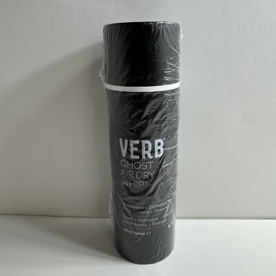 VERB Ghost Air Dry Whip Weightless + Definition + Frizz Control 5 oz