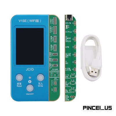 JC V1SE Programmer +Battery Board for IPHONE 7 8 8P X 11 12 Model