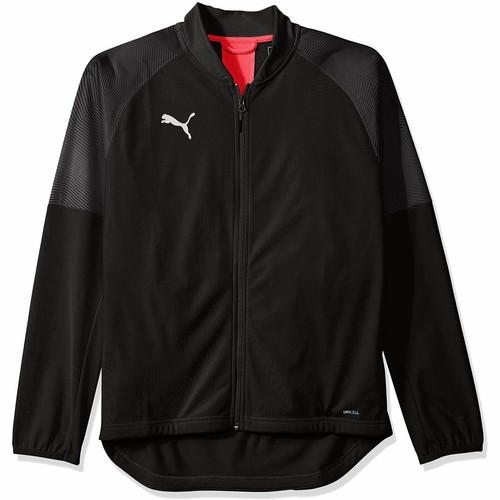

656122-01] Мужская спортивная куртка Puma FTBLNXT - БЕЗ БИРОК, размер, Черный