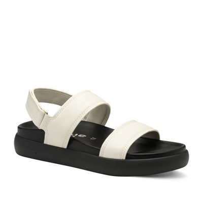 Tamaris Damen Beige Sandalen Freizeit 1-28500-44430