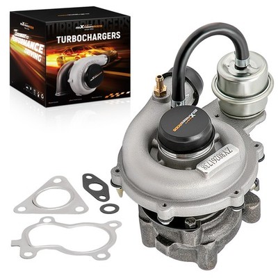 Turbocompresseur for Land Rover Freelander I 2,0 Di TCIE 72KW 98 PS 452202-5004S