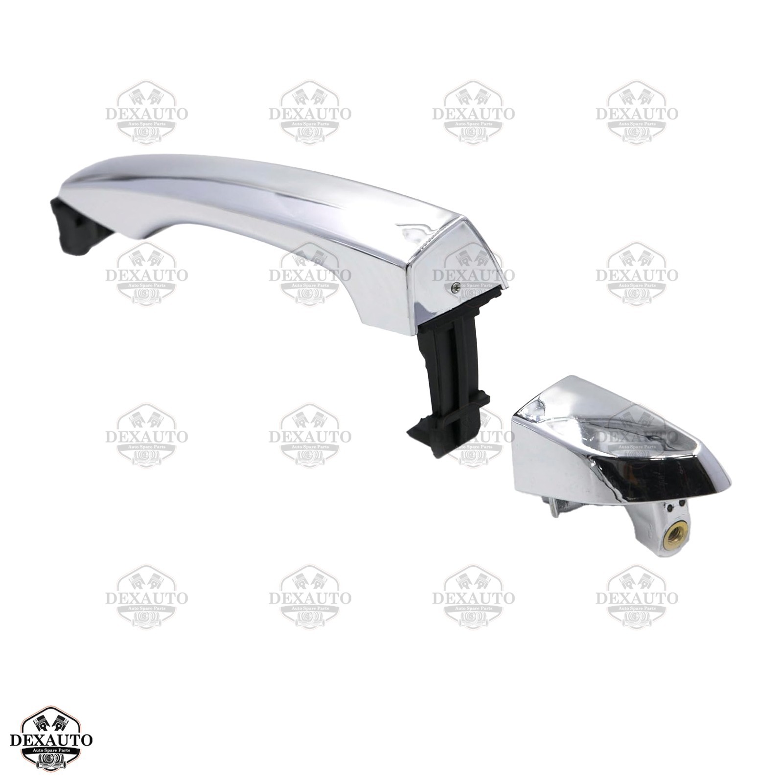 GENUINE 83651D3010 Rear Left Outer Door Handle fits Hyundai Tucson 2016-2021