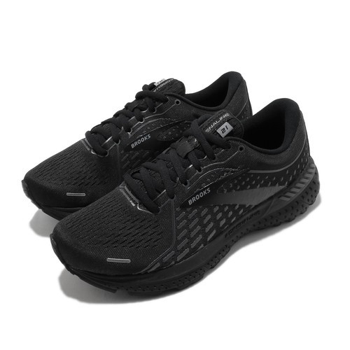 

Женские шоссейные кроссовки Brooks Adrenaline GTS 21 D Wide Black Grey 1203291D-020, Черный, Adrenaline Gts 21 D Wide