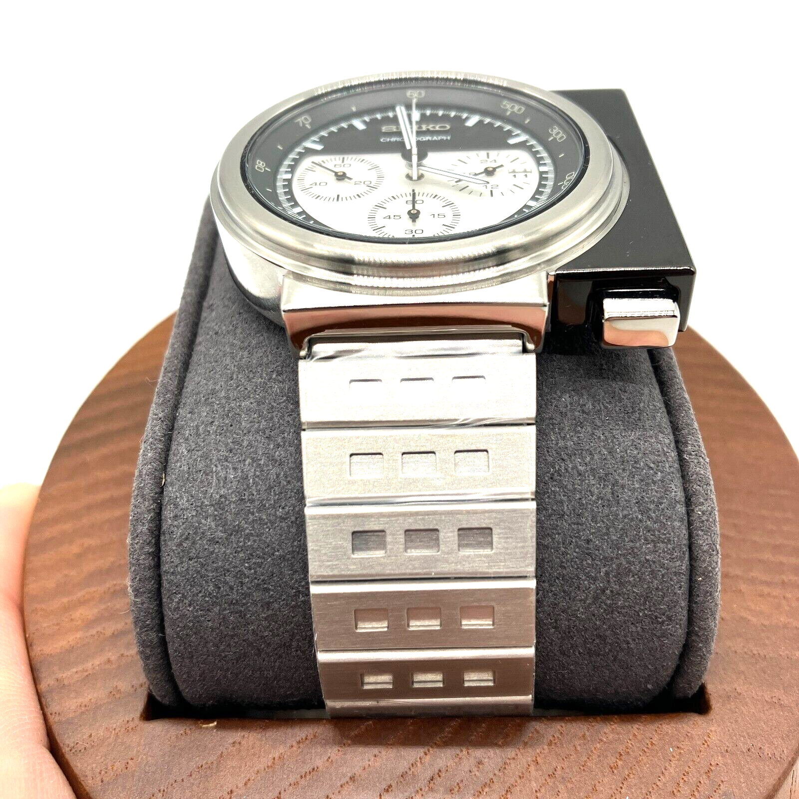 SEIKO SEIKO SCED039 GIUGIARO DESIGN SPIRIT 7T12-0BN0 LIMITED 2000 IN BOX JAPAN