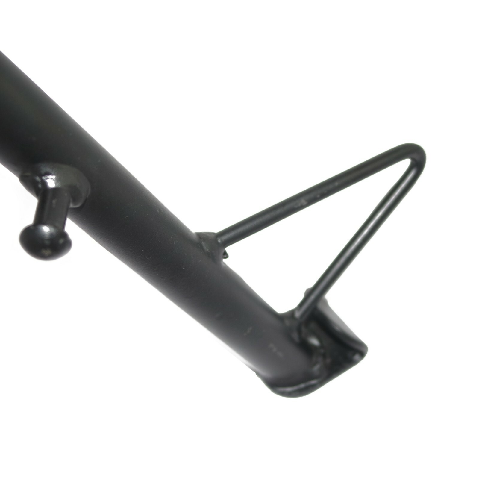 Side Stand Black Powder Coated For Royal Enfield Himalayan 411cc 587013/D