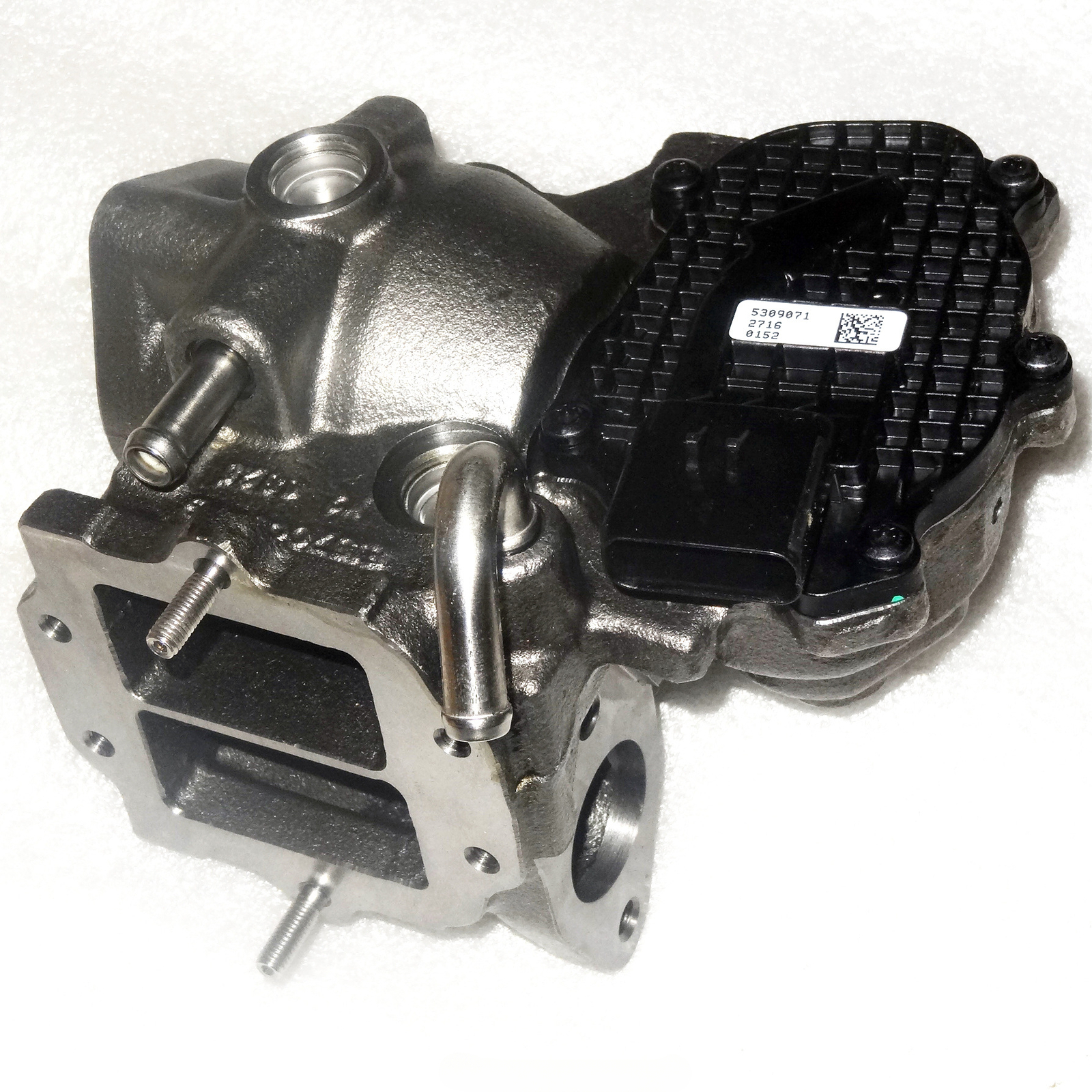 EGR Exhaust Gas Recirculation Valve For Foton Cummins ISF2.8