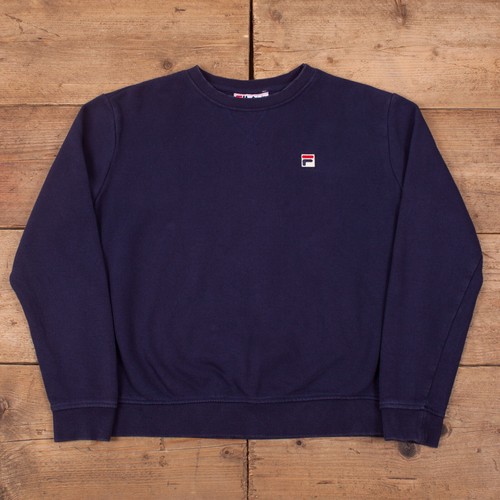 fila navy jumper