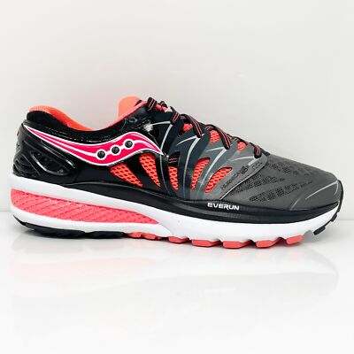 

Женские кроссовки Saucony Hurricane ISO 2 S10293-2 серые кроссовки размер 7, Серый, Hurricane ISO 2