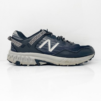 

Женские кроссовки New Balance 410 V6 WT410LB6, черные кроссовки, размер 9, Черный, 410 V6