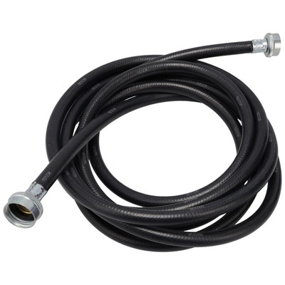 3815ff 3/8 Inch X 15 Feet Long Clothes Washer Fill Hose With Gaskets