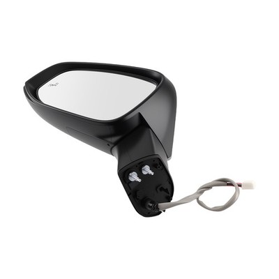 Driver Side Power Heated Mirror for Toyota RAV4 2019-2022 8794042E11