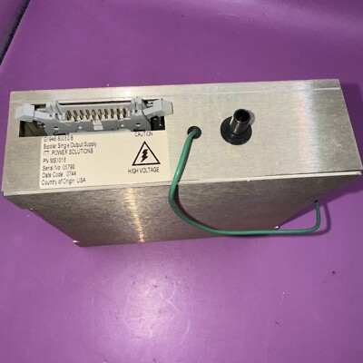 Agilent Bruker Bipolar Single Output Power Supply G1946-80060/B MS10165