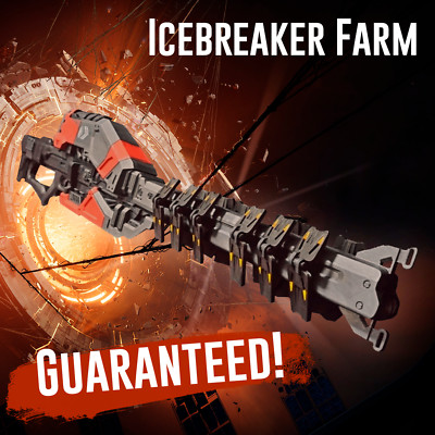 Vesper's Host Icebreaker Farm + Catalyst [PC/PSN/CROSSAVE]