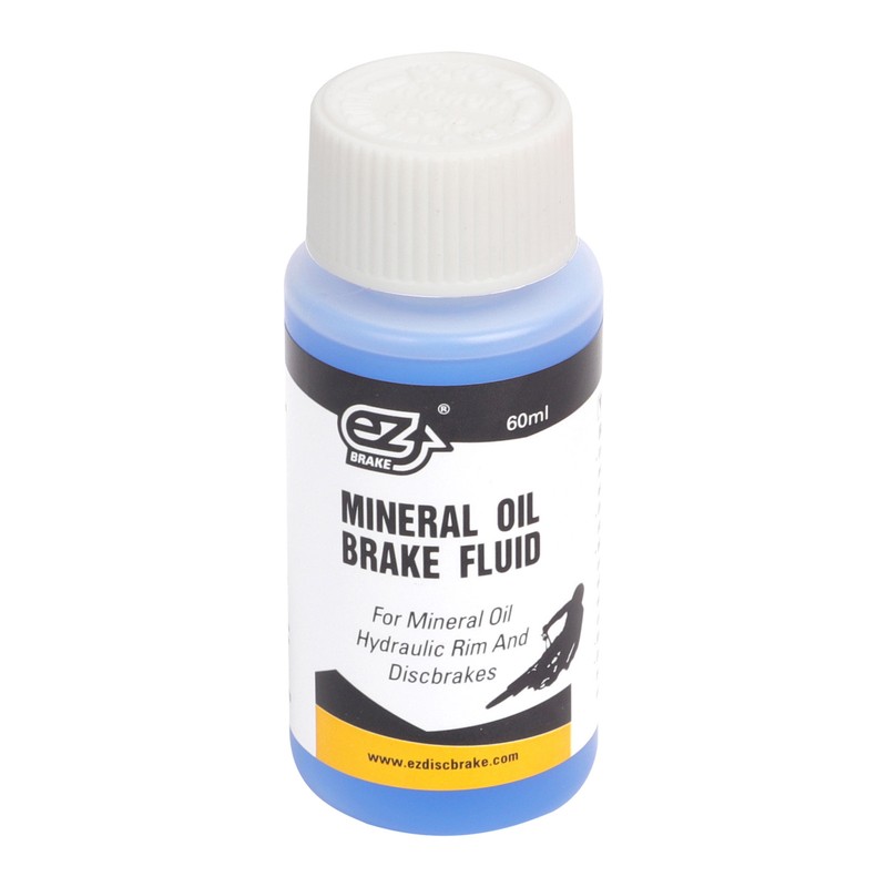 60ml Bicycle Brake Oil Mineral Fluid Oil System For Cycling Mountain Bikes