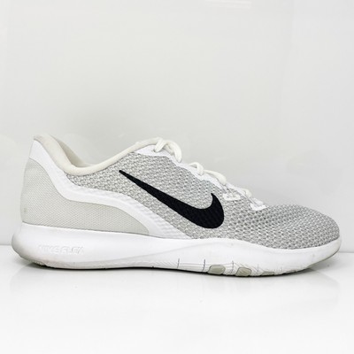 

Nike Womens Flex Trainer 7 898479-100 Серые кроссовки Кроссовки для бега, размер 9, Серый, Flex Trainer 7