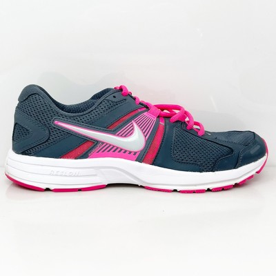 

Nike Womens Dart 10 580427-027 Серые кроссовки для бега, размер 10, Серый, Dart 10