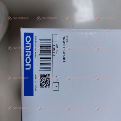 1PC New CQM1H-CPU61 OMRON CQM1HCPU61 Fast Shipping