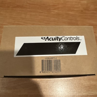Remote Control Extender Repeater Acuity Control USB-RPT-2 USB Seemless data trsf