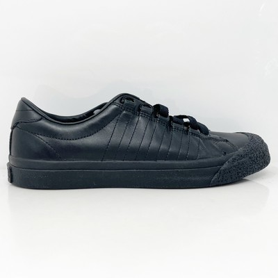 

K-Swiss Womens Irvine 93511-024 Черная Повседневная Обувь Кроссовки Размер 7.5, Черный, Irvine
