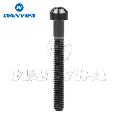Titanium Bolt M5/M6x10 15 20 25 30 35 40 50 60 70 80mm Chamfered Head Torx Screw