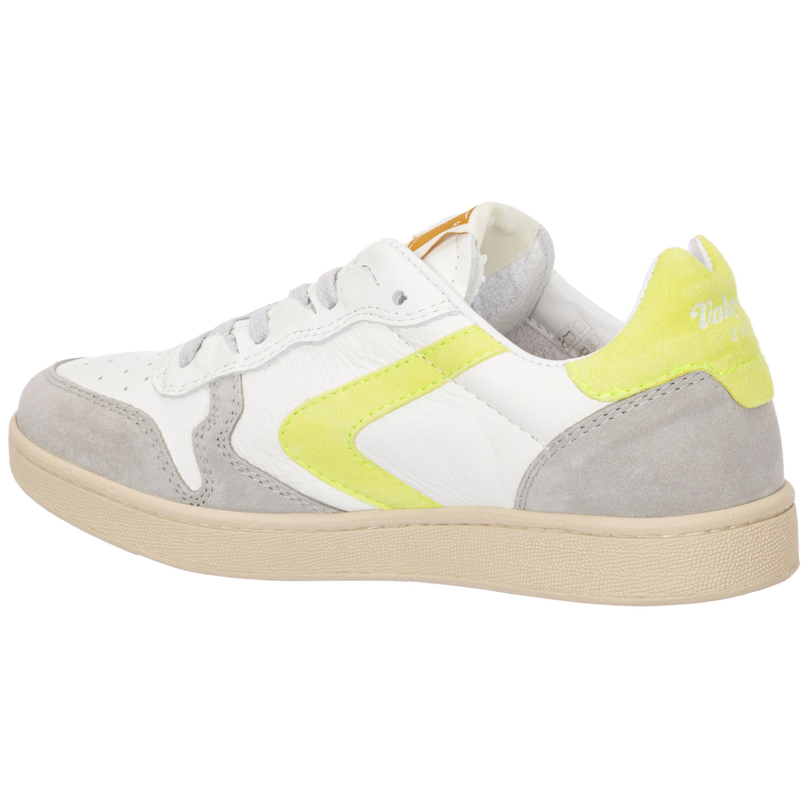 VALSPORT 1920 VALSPORT 1920 SNEAKER DAMEN SUPER VSN03W03AD90EA LOGO PELLE SCHUHE LAUFSCHUHE