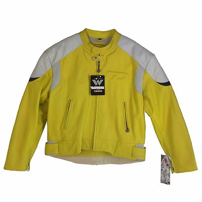 DAVOUCCI レザージャケット DAVOUCCI, GENUINE, LEATHER JACKET, F40 RED LIMITED EDITION