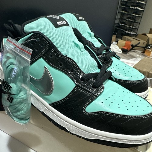 diamond supply co dunk
