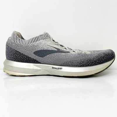 

Кроссовки Brooks Womens Levitate 2 1202791B178 Серые, размер 10,5 B, Серый, Levitate 2