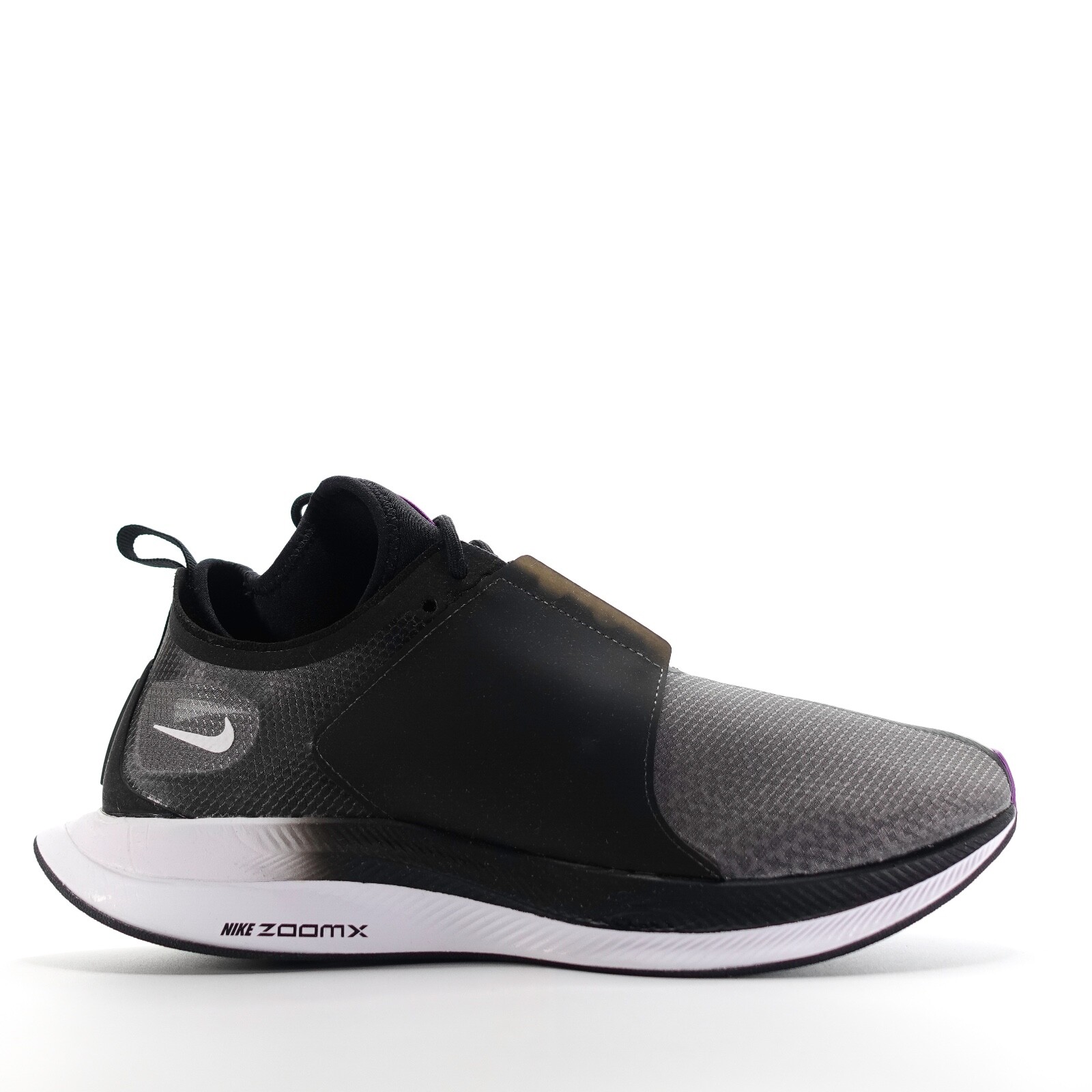 Nike Zoom Pegasus Turbo XX Womens Shoes Size 7.5 Black Bright Violet AR4347  001 | eBay