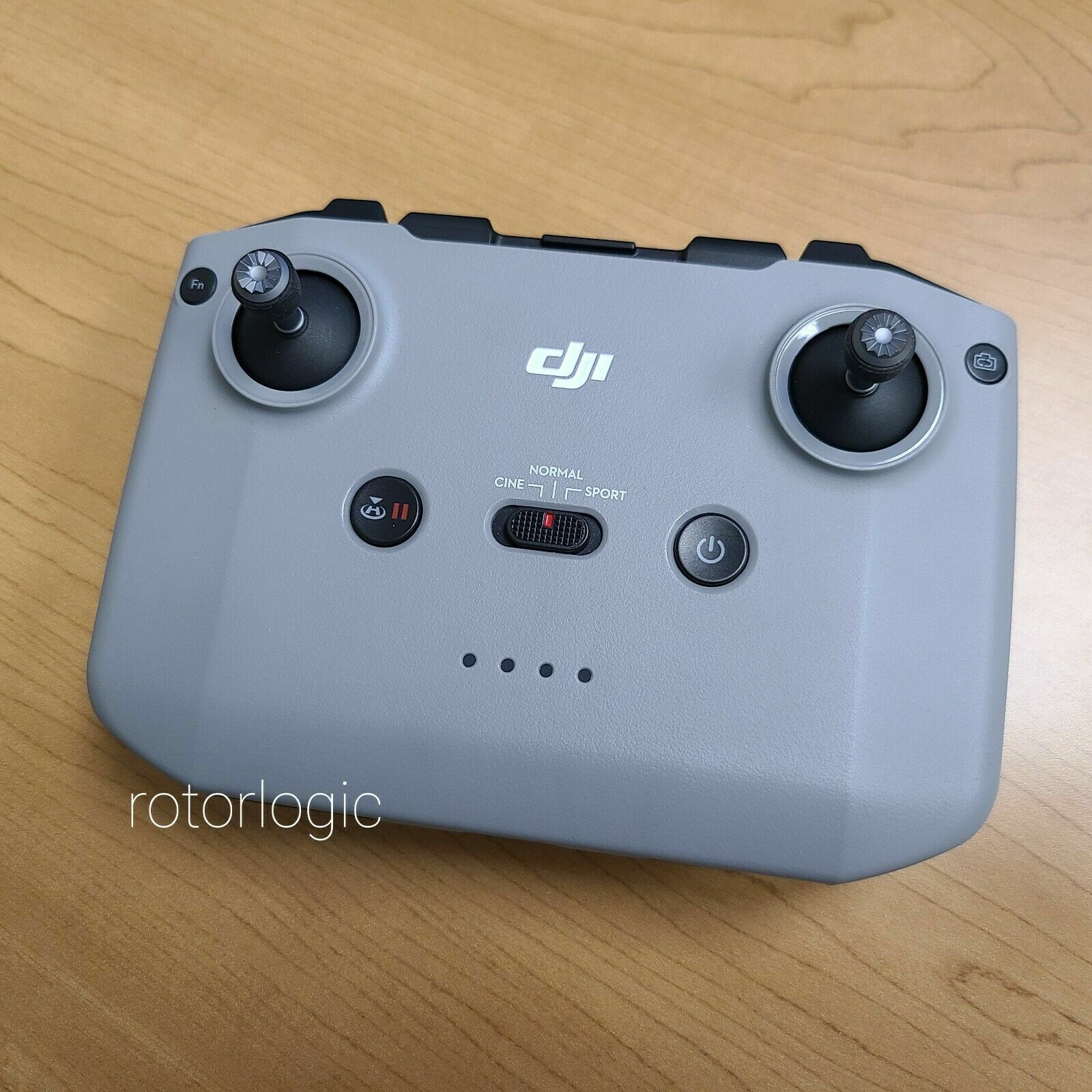 DJI RC-N1 Remote Controller Model RC231 for Mavic 3, Mini 3, Air 2S - Used B DJI RC-N1 Remote Controller Model RC231 for Mavic 3, Mini 3, Air 2S - Used B