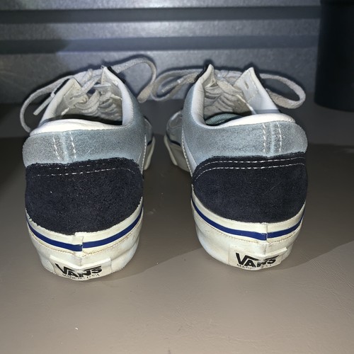 Vintage???? VANS Made In The USA  Old Skool Stripe 6