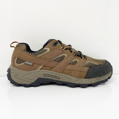 

Merrell Boys Moab 2 MK262952 Коричневые кроссовки Кроссовки размер 5,5 м, Коричневый, Moab 2