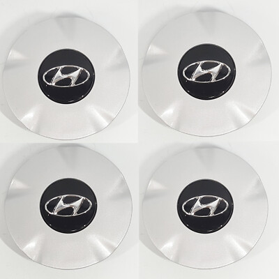 Genuine 4Pcs 529603F700 Wheel Center Caps For Hyundai Amanti Opirus Genuine 4Pcs 529603F700 Wheel Center Caps For Hyundai Amanti Opirus