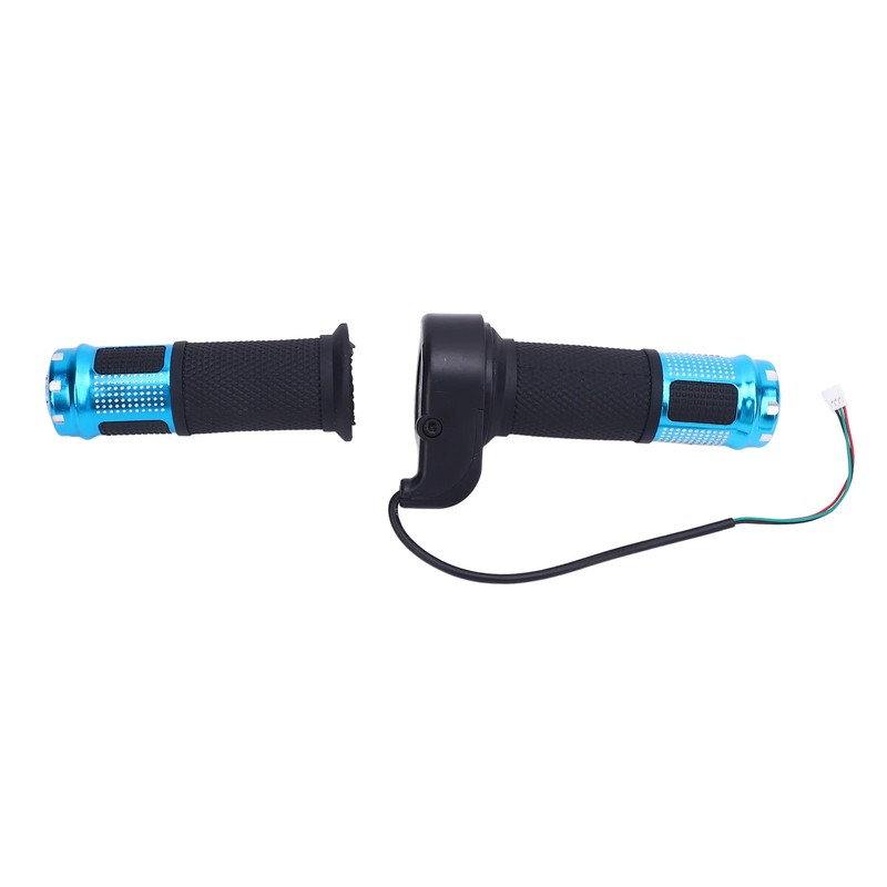 Scooter Electric Throttle Grip Enhanced Control Aluminum Alloy Scooter Throttle
