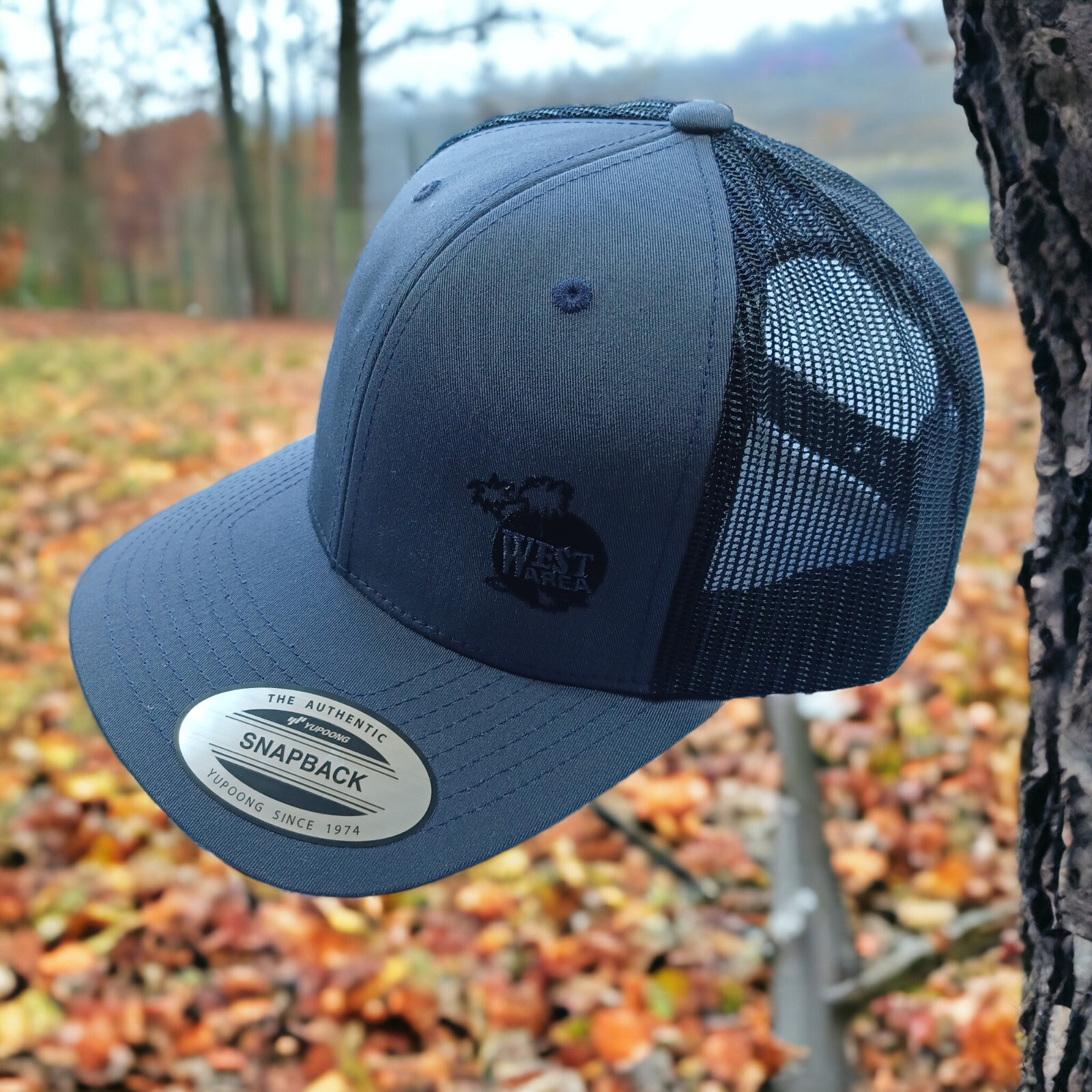 Yupoong sport tek Trucker style snapback Adult OSFM Yupoong sport tek Trucker style snapback Adult OSFM