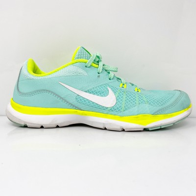 

Nike Womens Flex Trainer 5 724858-300 Синие кроссовки для бега Размер 6,5, Синий, Flex Trainer 5