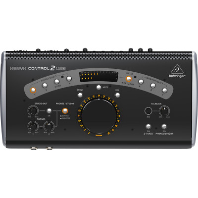 Behringer Xenyx Control2USB Studio Control and Communication Center