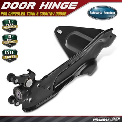Passenger Lower Sliding Door Hinge for Chrysler Town Country Dodge Grand Caravan