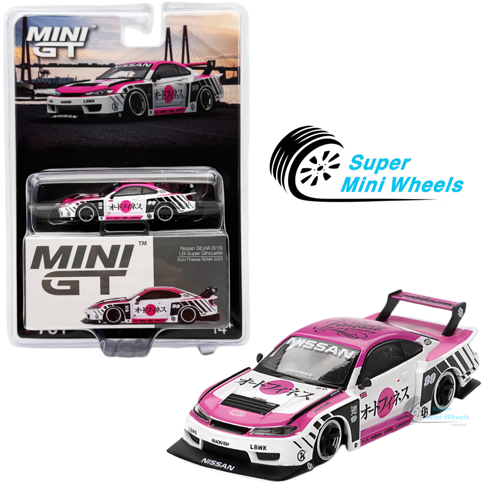 MINI GT 490 ミニGT　S15 SILVIA　AUTO FINESSE $_57.PNG?set_id=880000500F