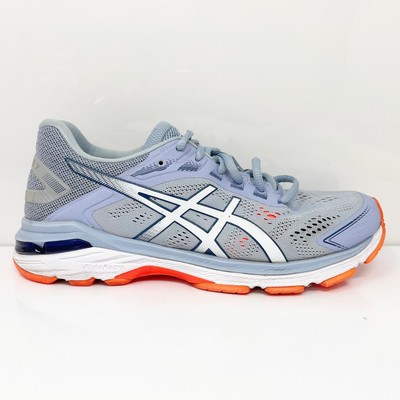 

Asics Womens GT 2000 7 1012A147 Синие кроссовки для бега Размер 8, Синий, GT 2000 7