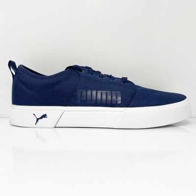 

Puma Mens El Rey II 374784-02 Синий Повседневная Обувь Кроссовки Размер 12, El Rey II