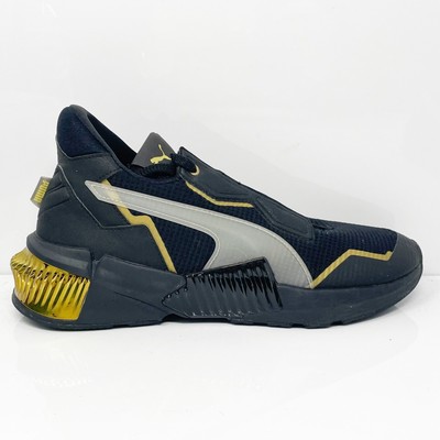

Кроссовки Puma Womens Provoke XT 193784-01 Черные кроссовки для бега, размер 10, Черный, Provoke XT