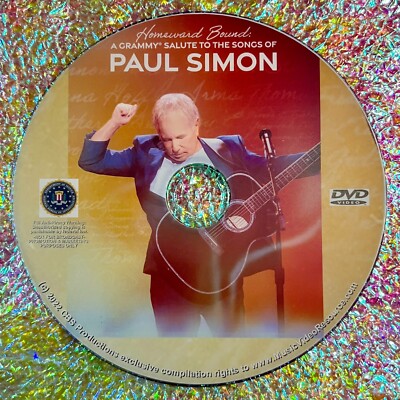 PAUL SIMON HOMEWARD BOUND トートバッグ PAUL SIMON WARD BOUND