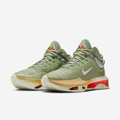 Мужские баскетбольные кроссовки Nike Air Zoom G.T. Jump 2 EP Our Holiday Pack DJ9432-302